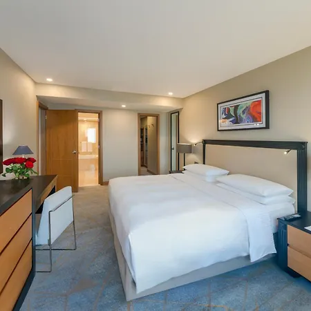 Hyatt Regency Galleria Residence Dubai-3
