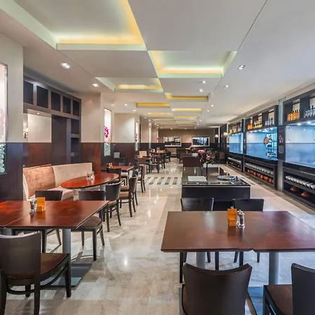 Hyatt Regency Galleria Residence Dubai-2